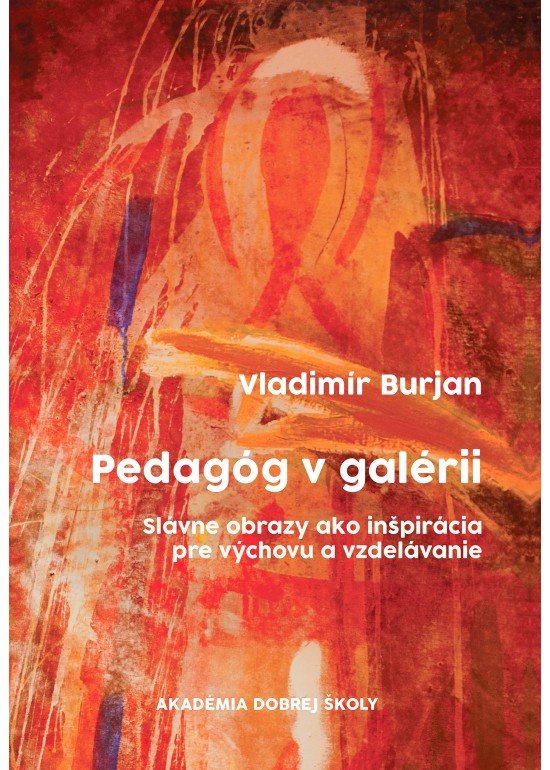 Pedagóg v galérii
